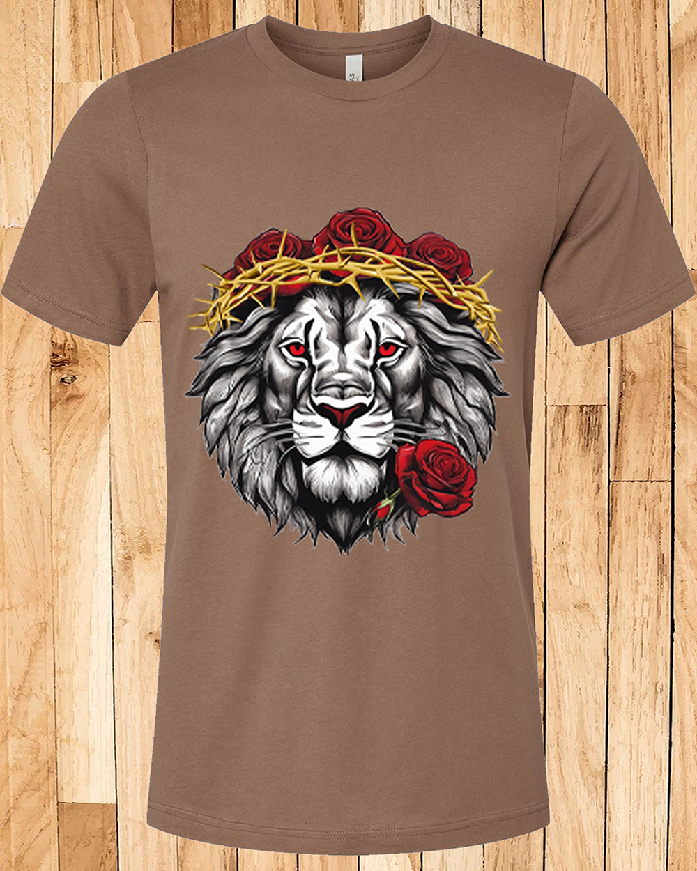 Lion of Judah Tee