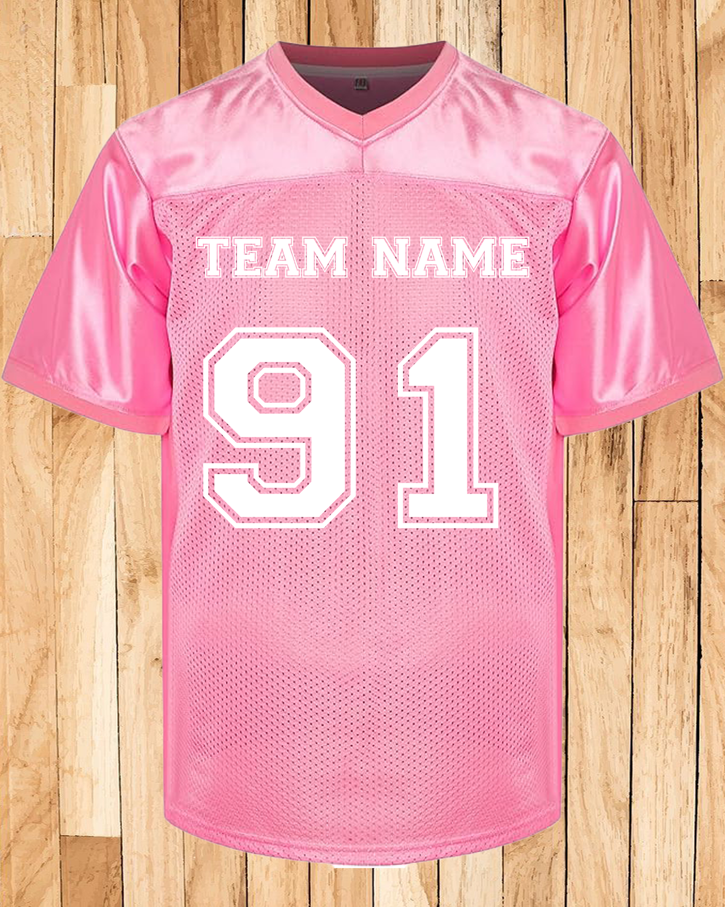 Custom Men Football Jersey