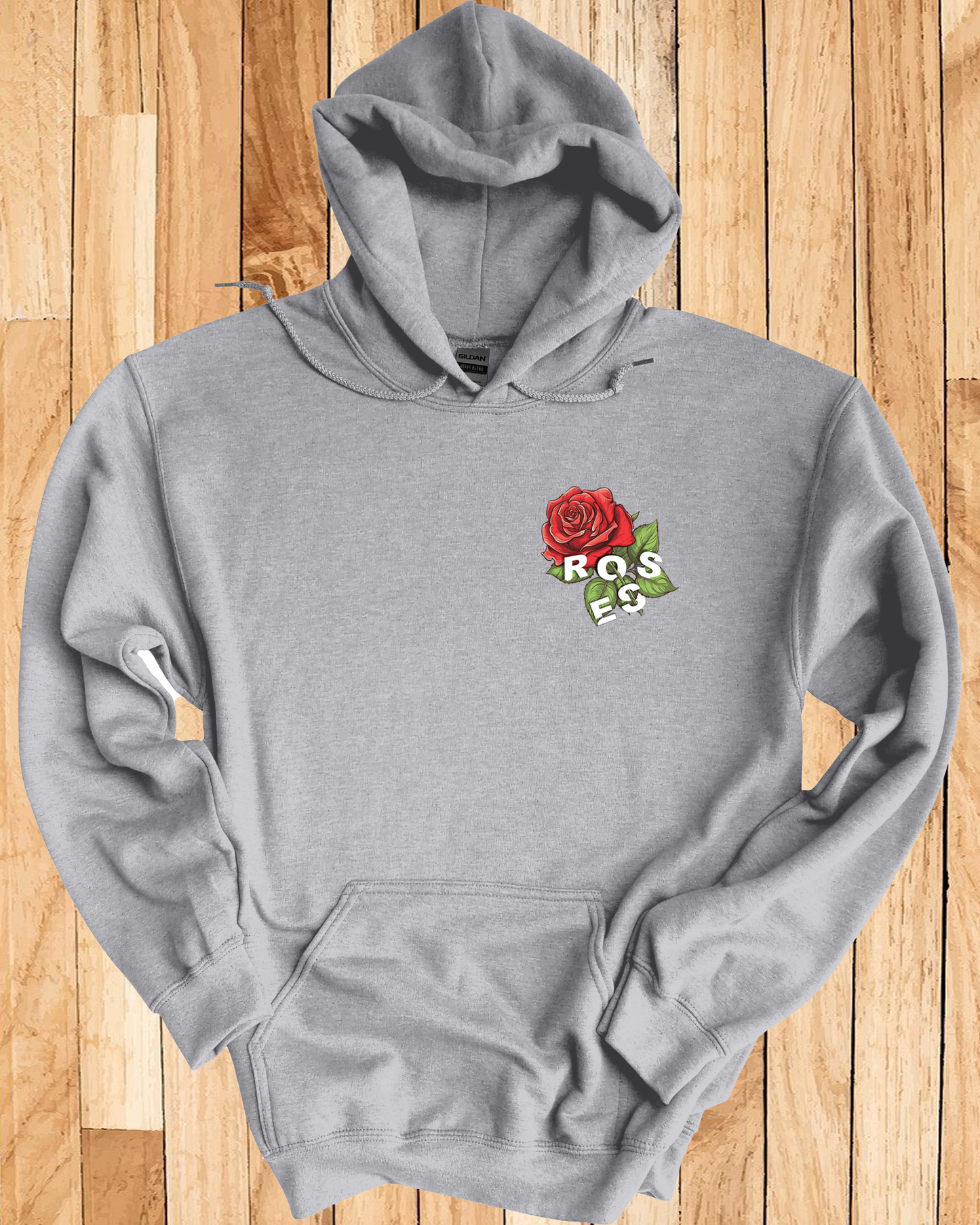 Roses Signature Hoodie Men