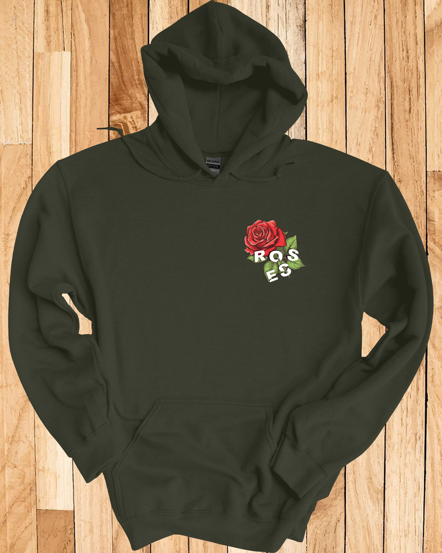 Roses Signature Hoodie Men