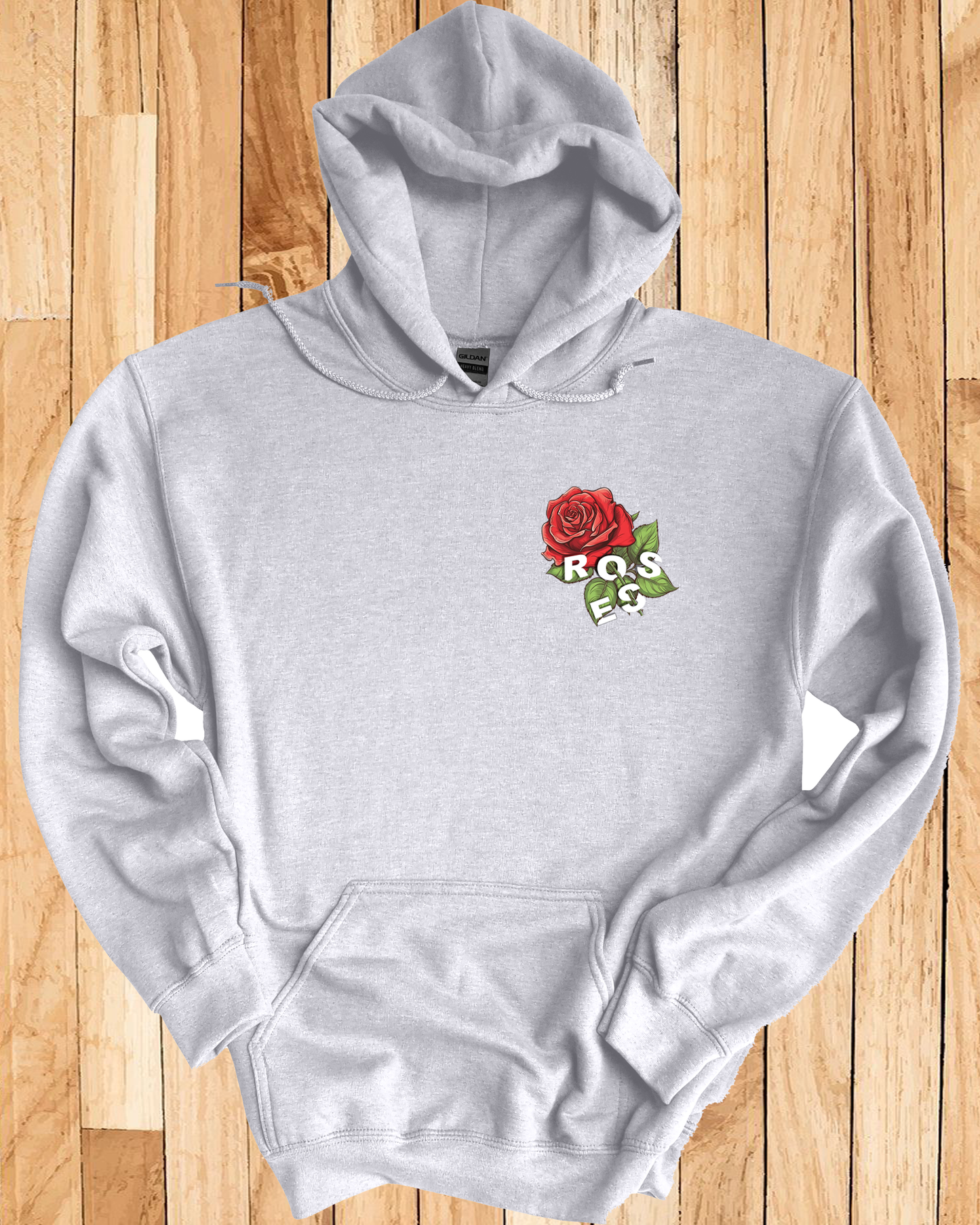 Roses Signature Hoodie Men