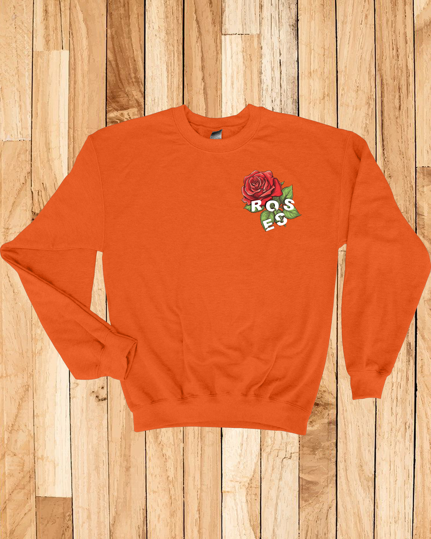 Roses Signature Sweatshirt Men