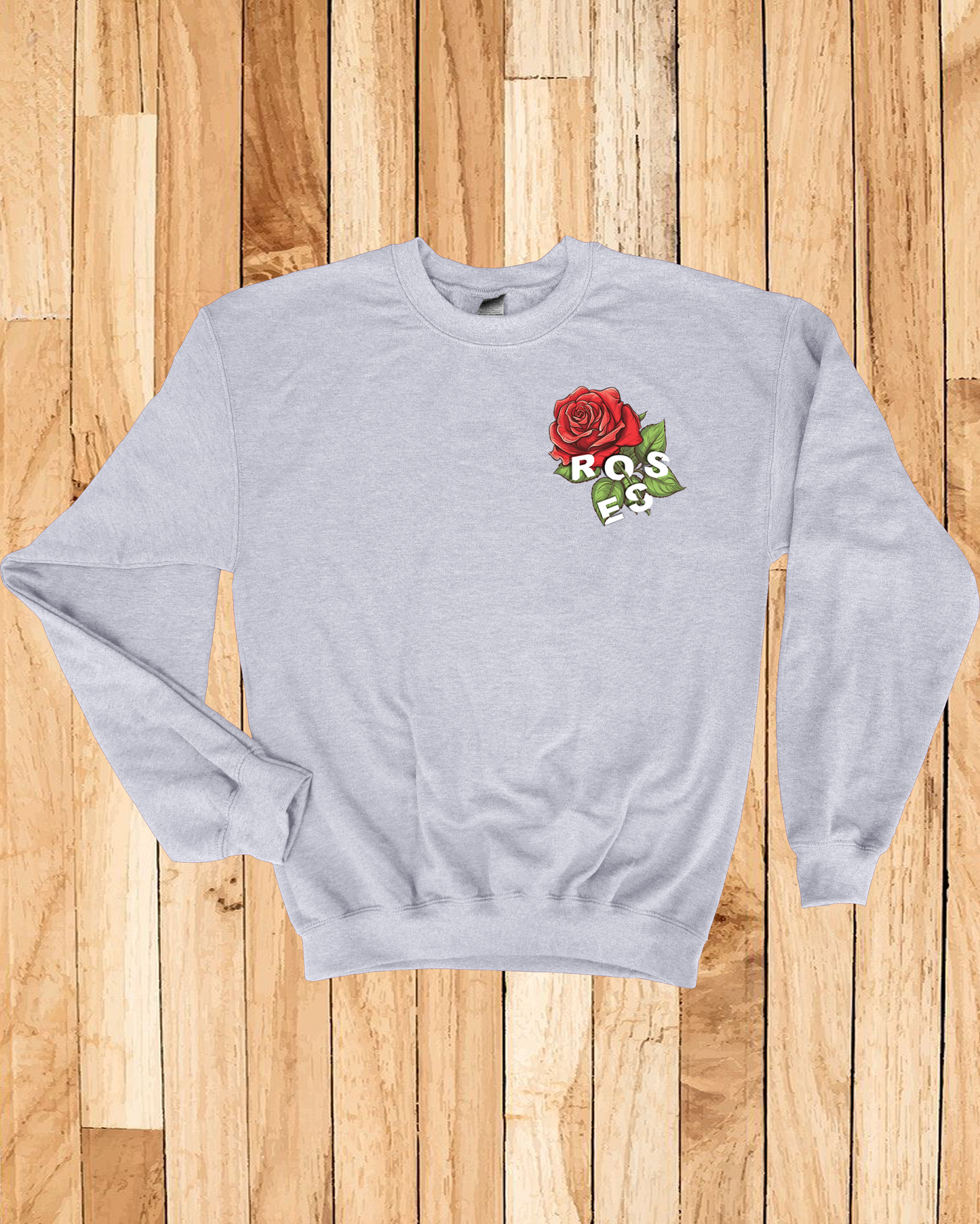 Roses Signature Sweatshirt Men