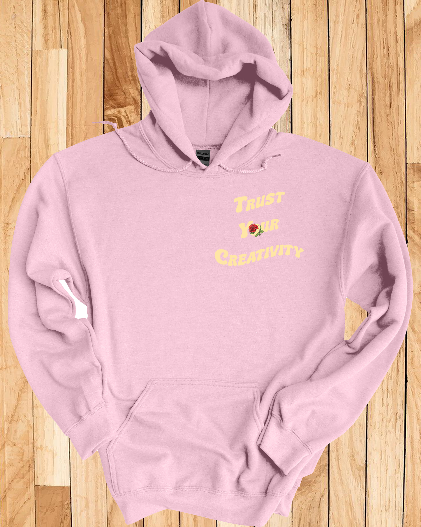 Trust Your Creativity Hoodie