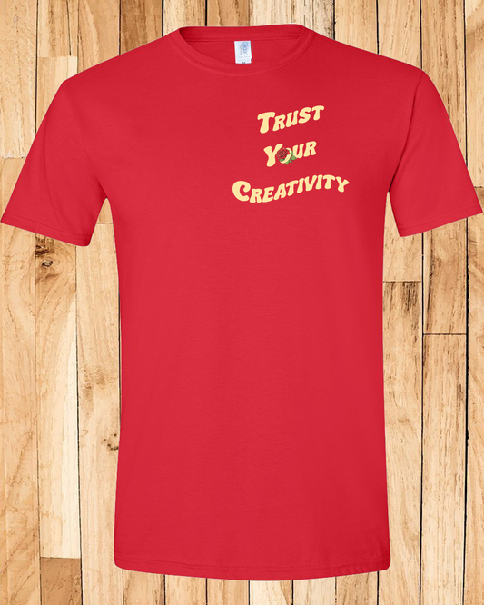 Trust Your Creativity Tee