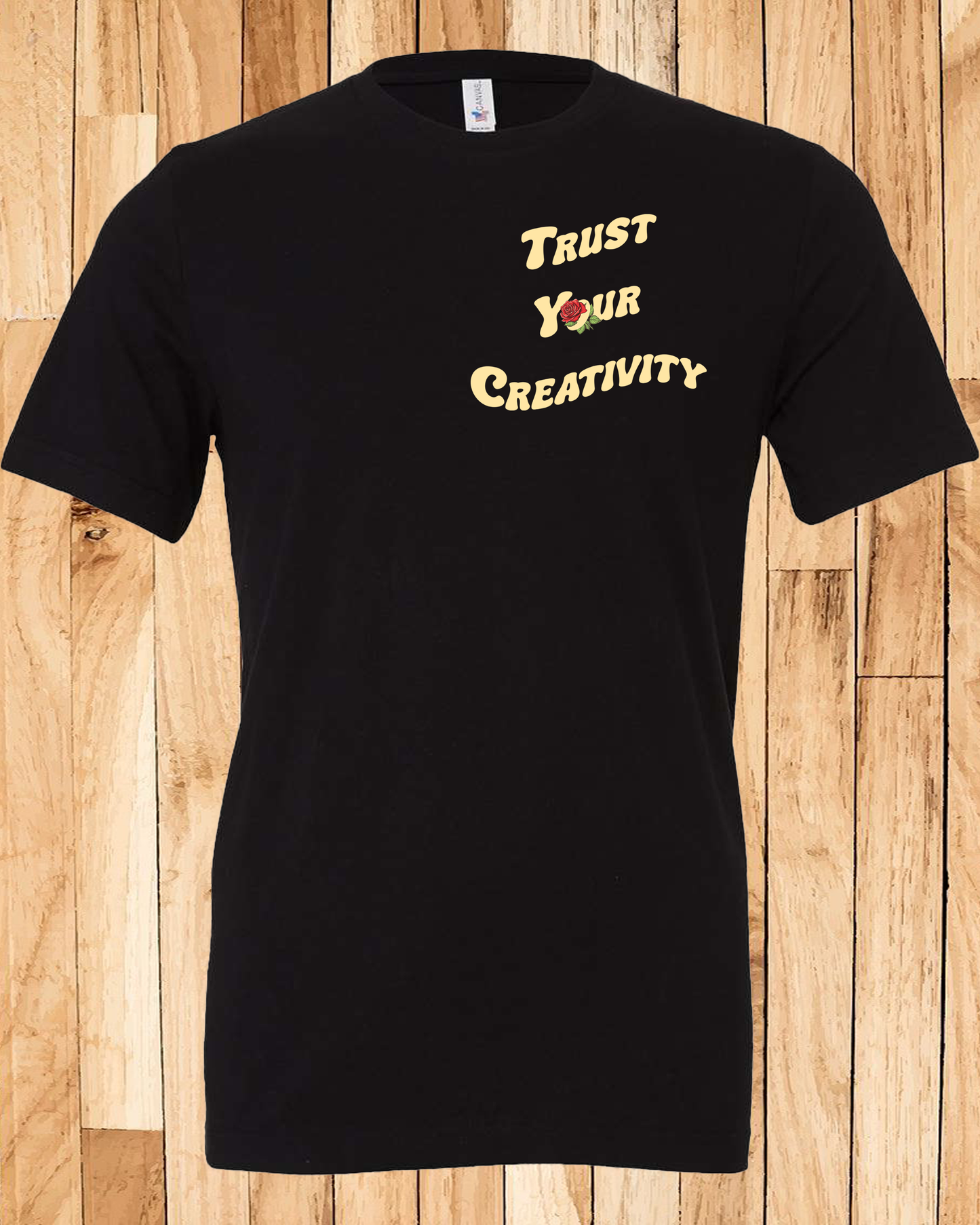 Trust Your Creativity Tee