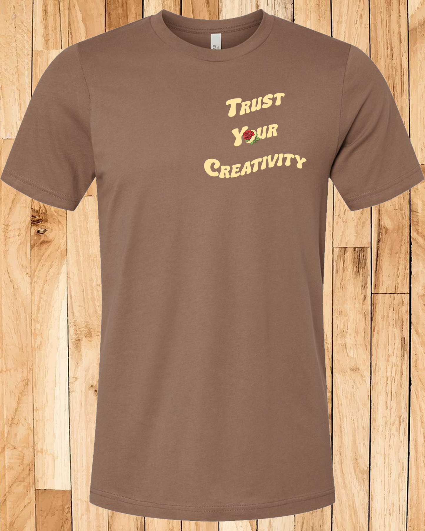 Trust Your Creativity Tee