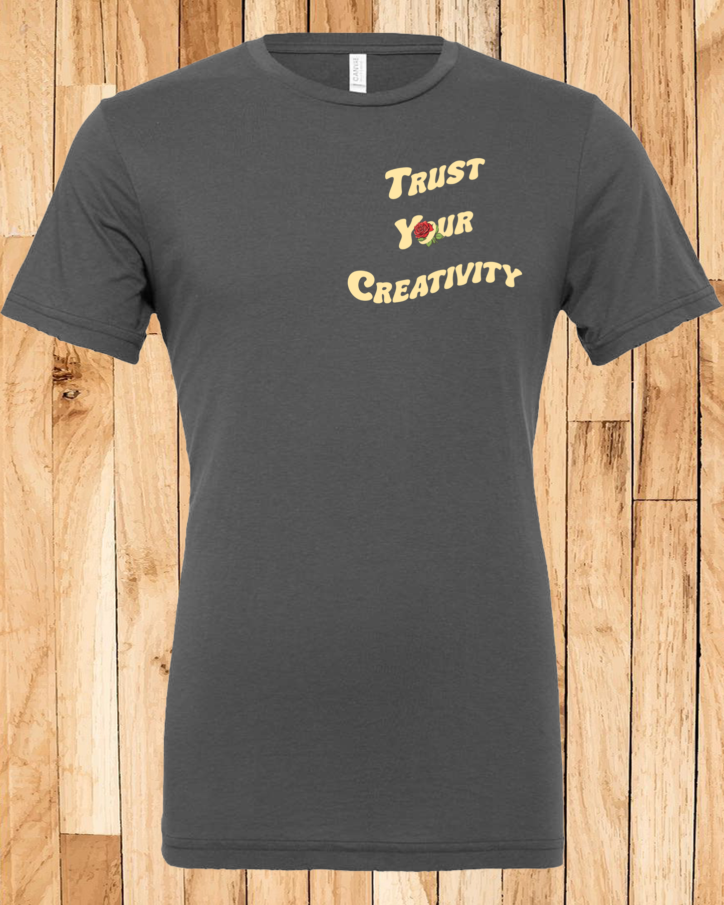 Trust Your Creativity Tee