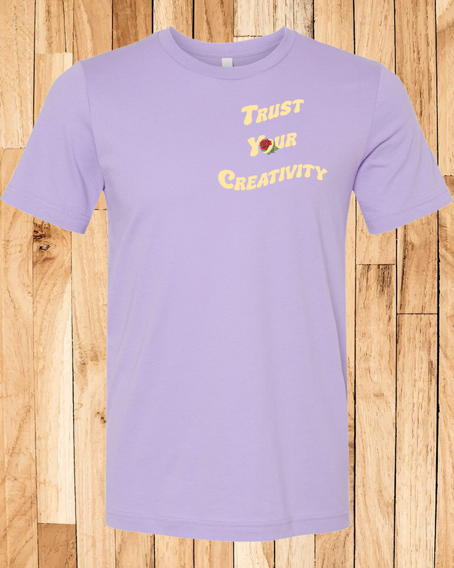 Trust Your Creativity Tee