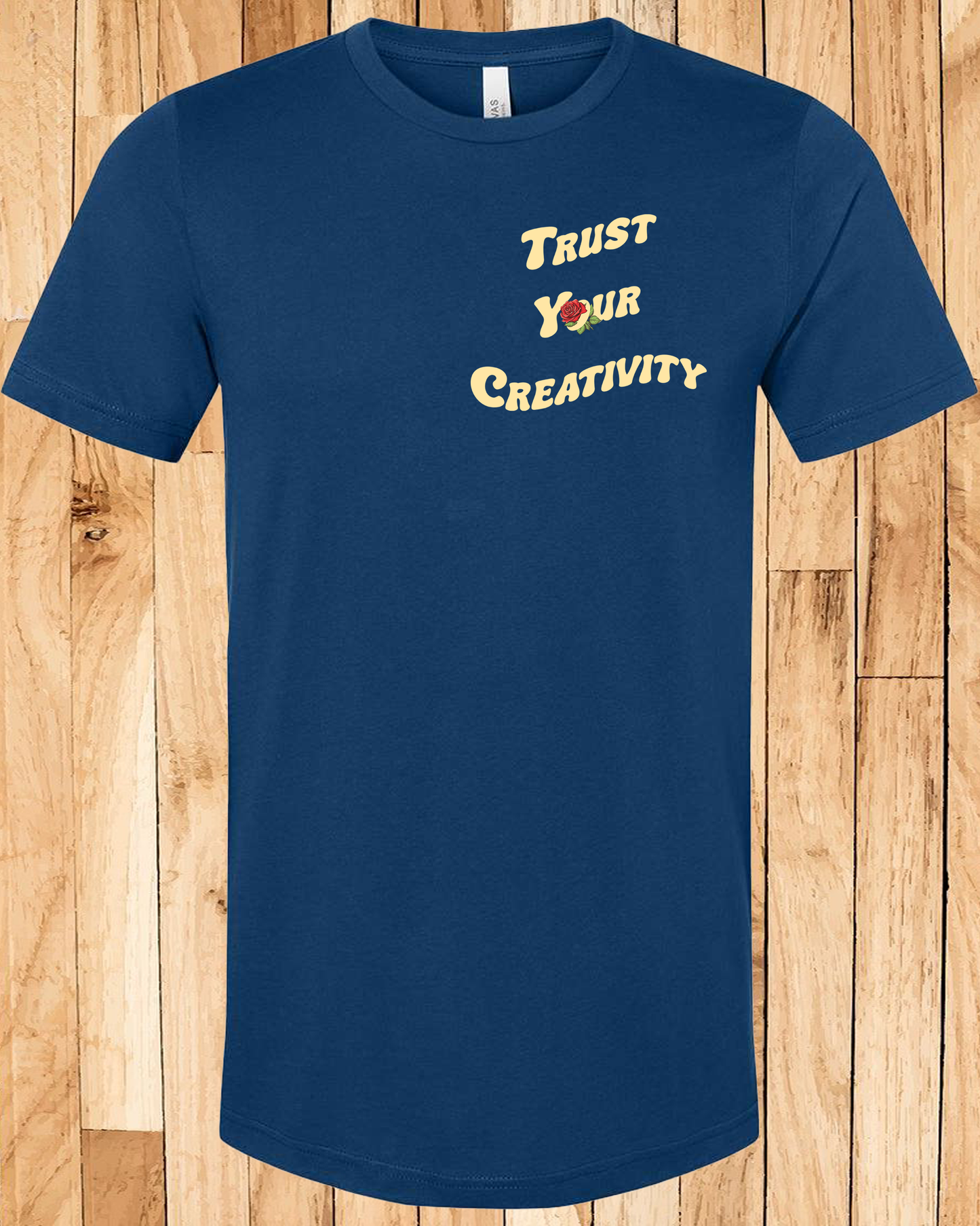 Trust Your Creativity Tee