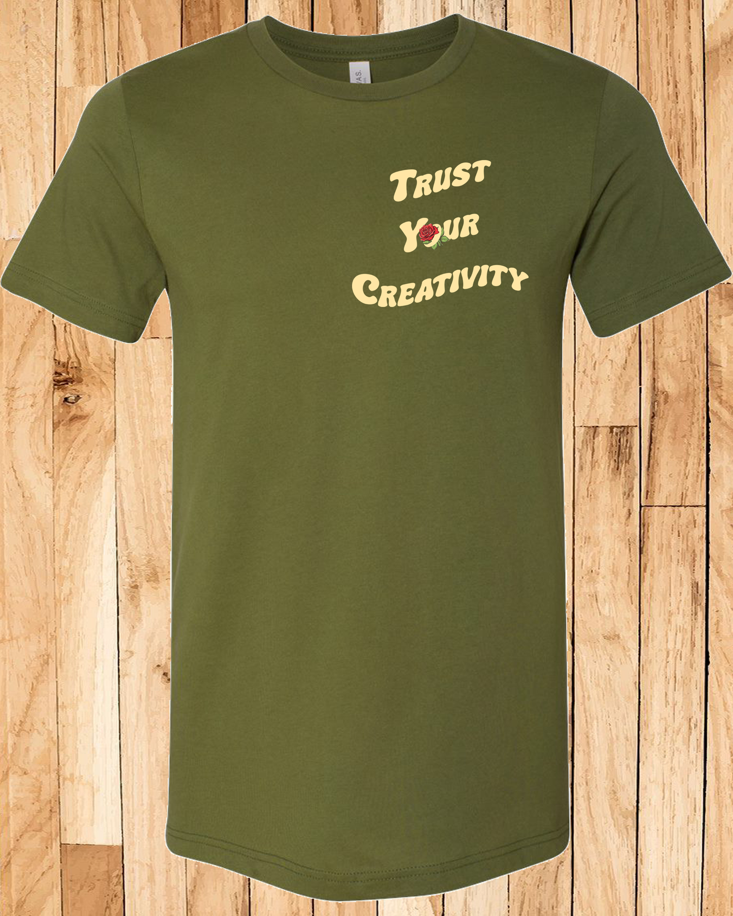 Trust Your Creativity Tee