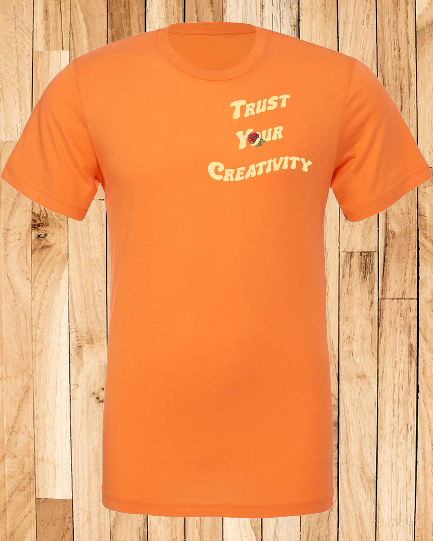 Trust Your Creativity Tee