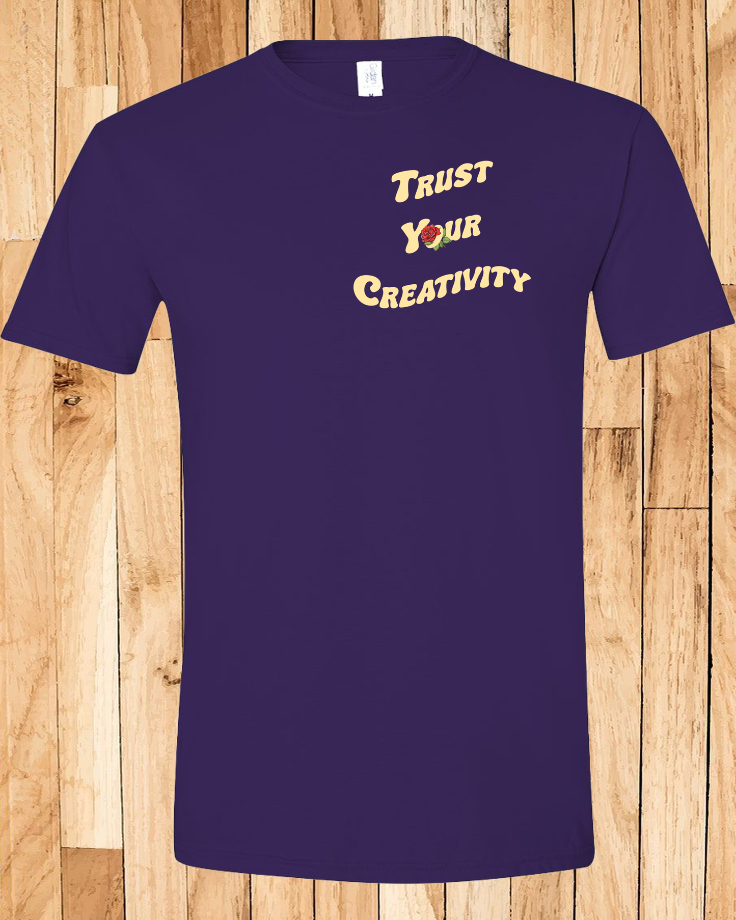 Trust Your Creativity Tee