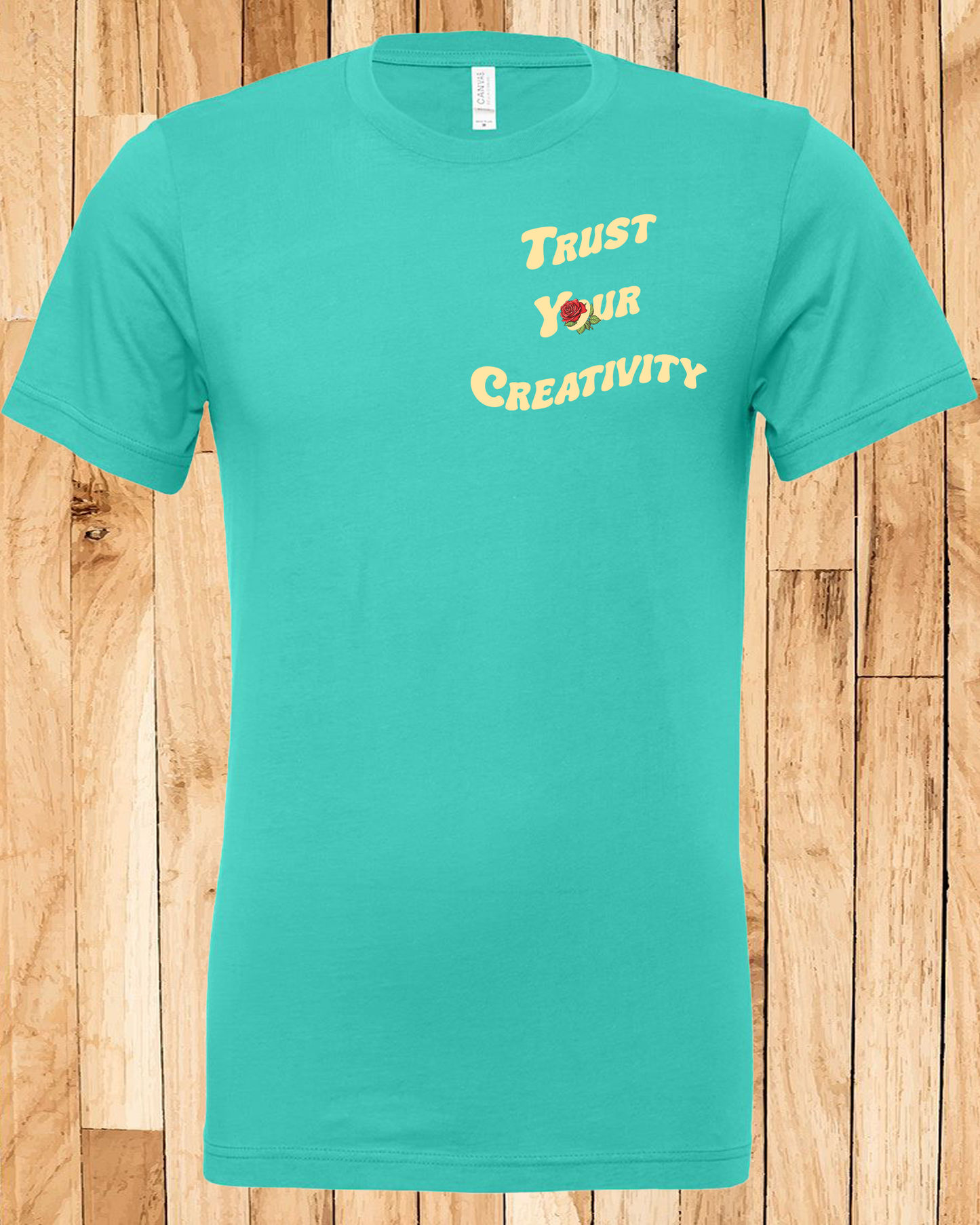 Trust Your Creativity Tee