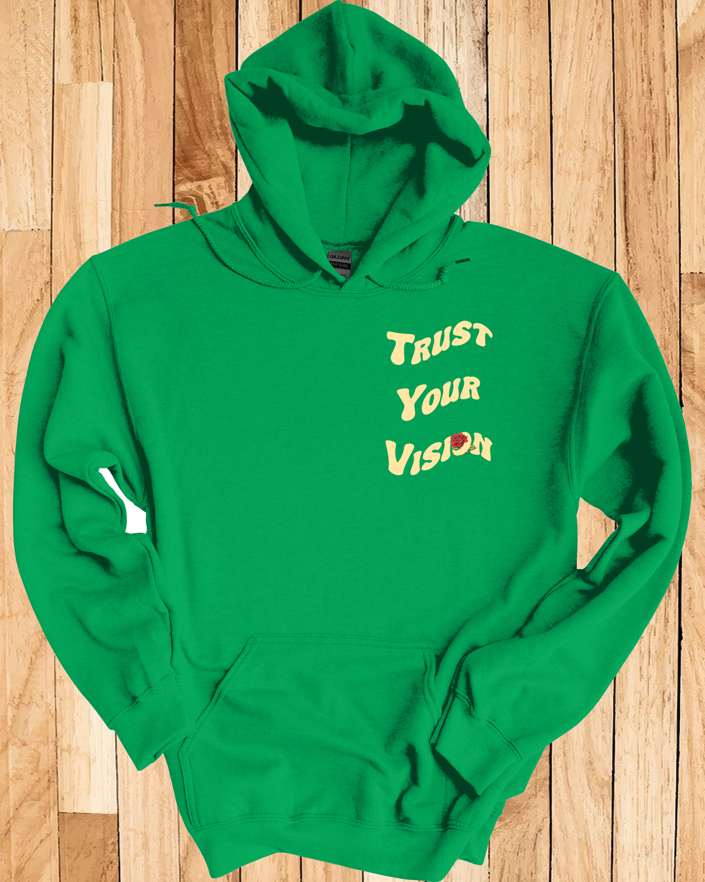 Trust Your Vision Hoodie