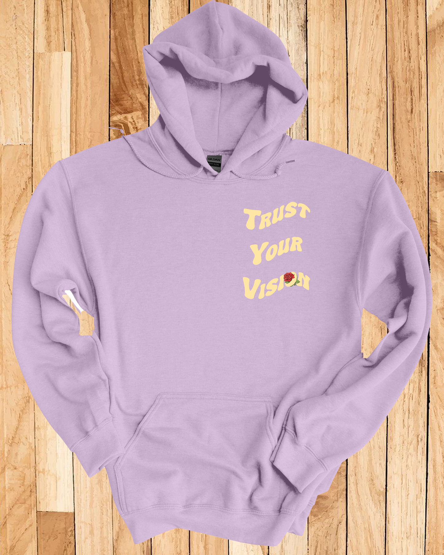 Trust Your Vision Hoodie
