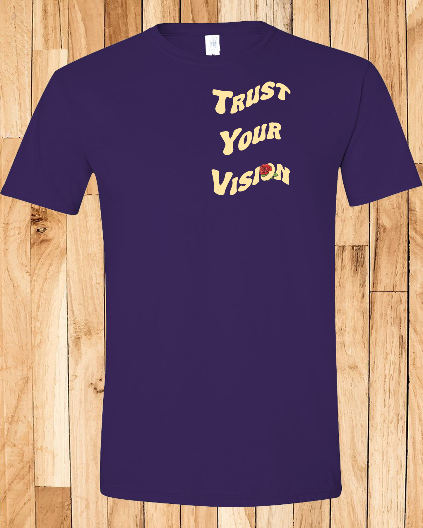 Trust Your Vision Tee