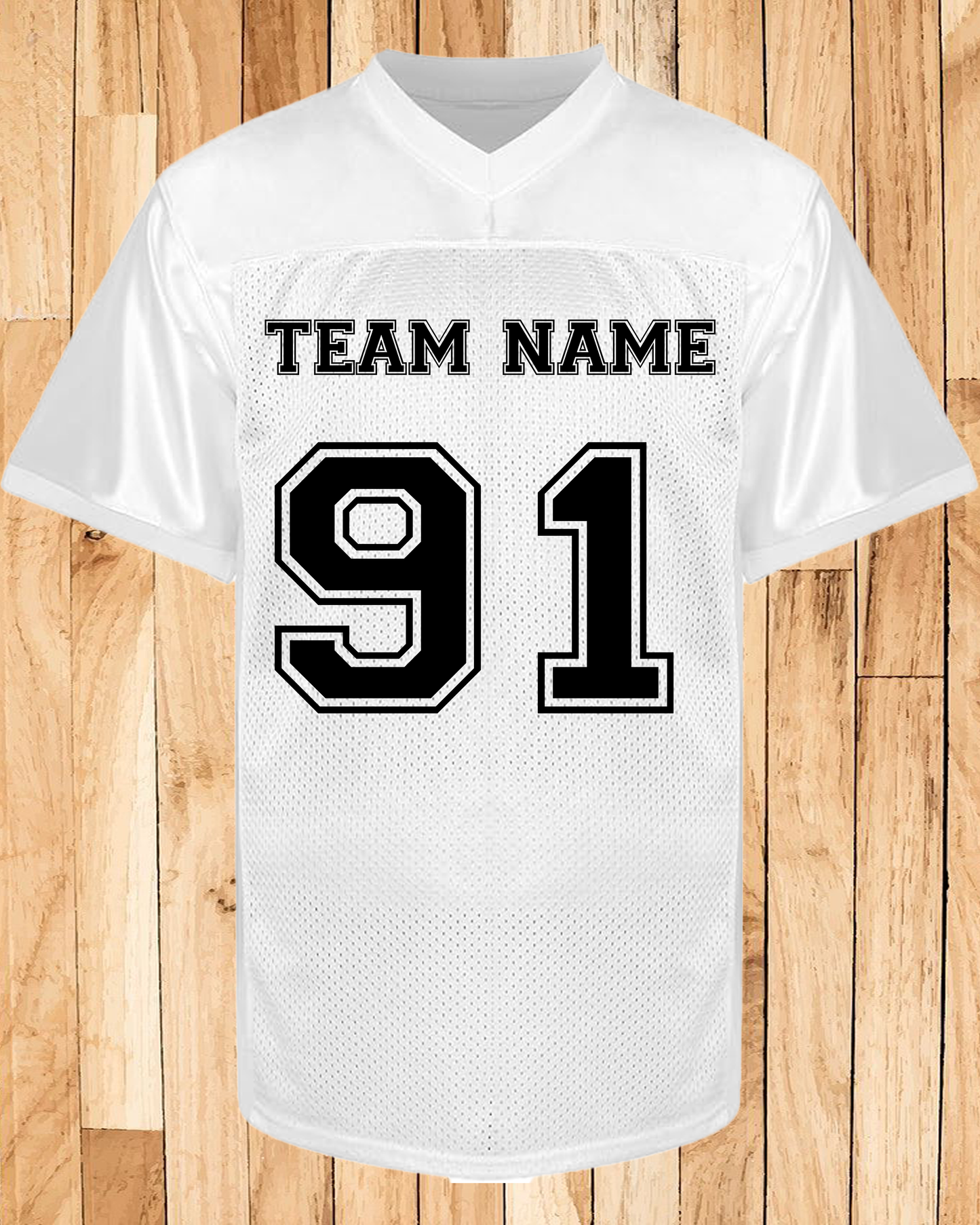 Custom Men Football Jersey