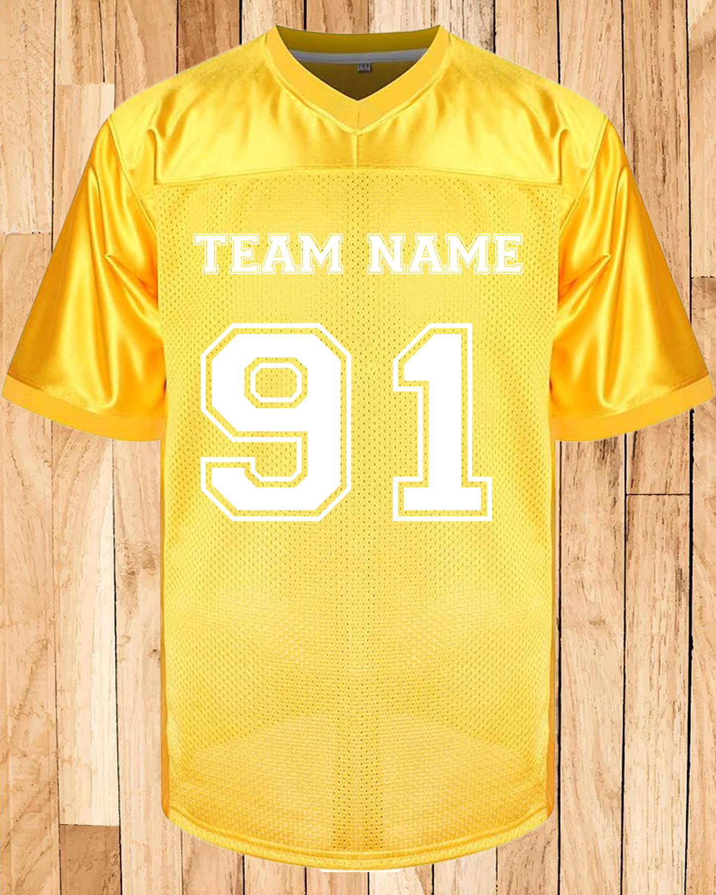 Custom Men Football Jersey
