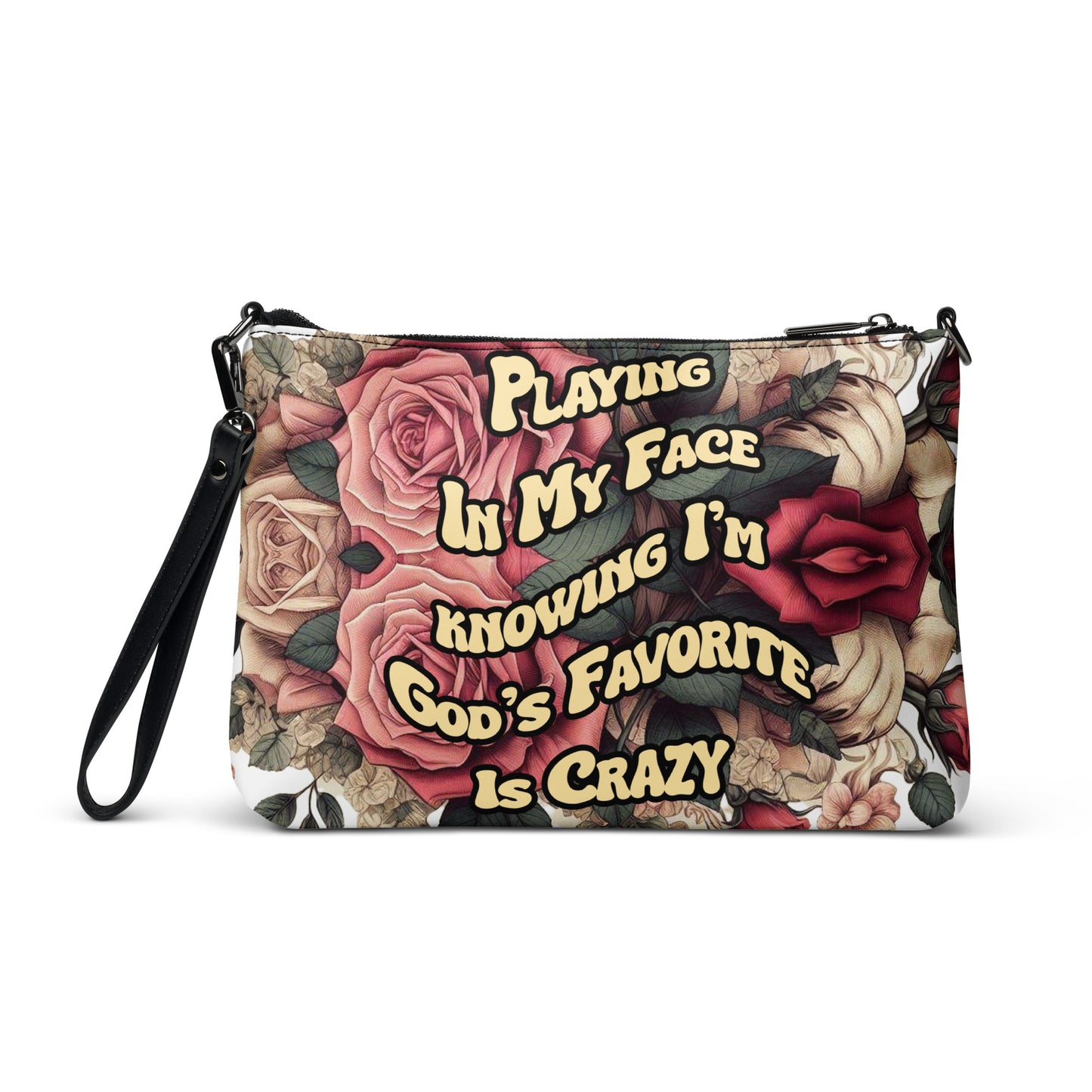 Women Spring Lion Crossbody bag