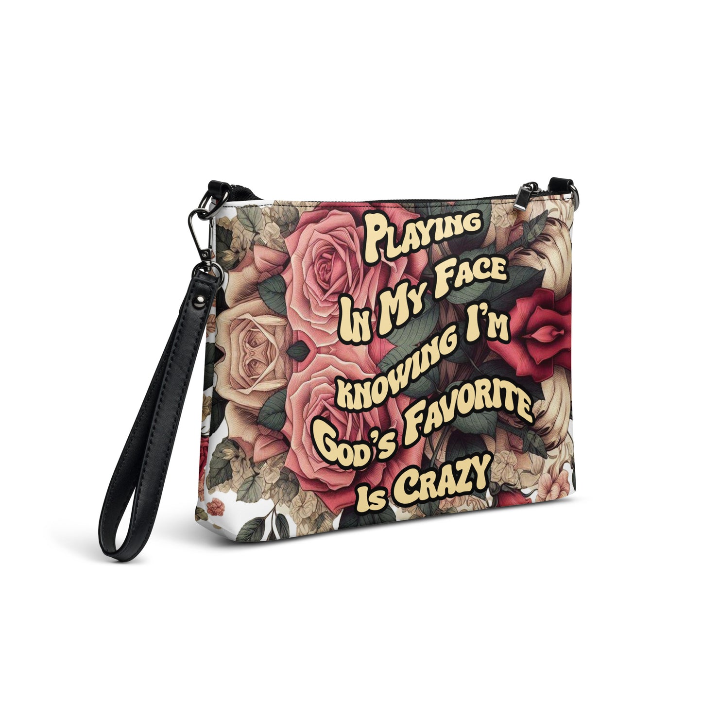 Women Spring Lion Crossbody bag