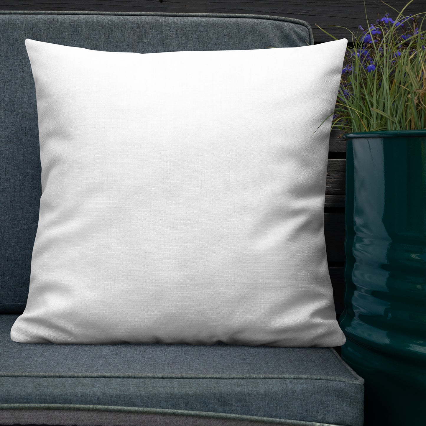 Roses Graffiti #13 Pillow