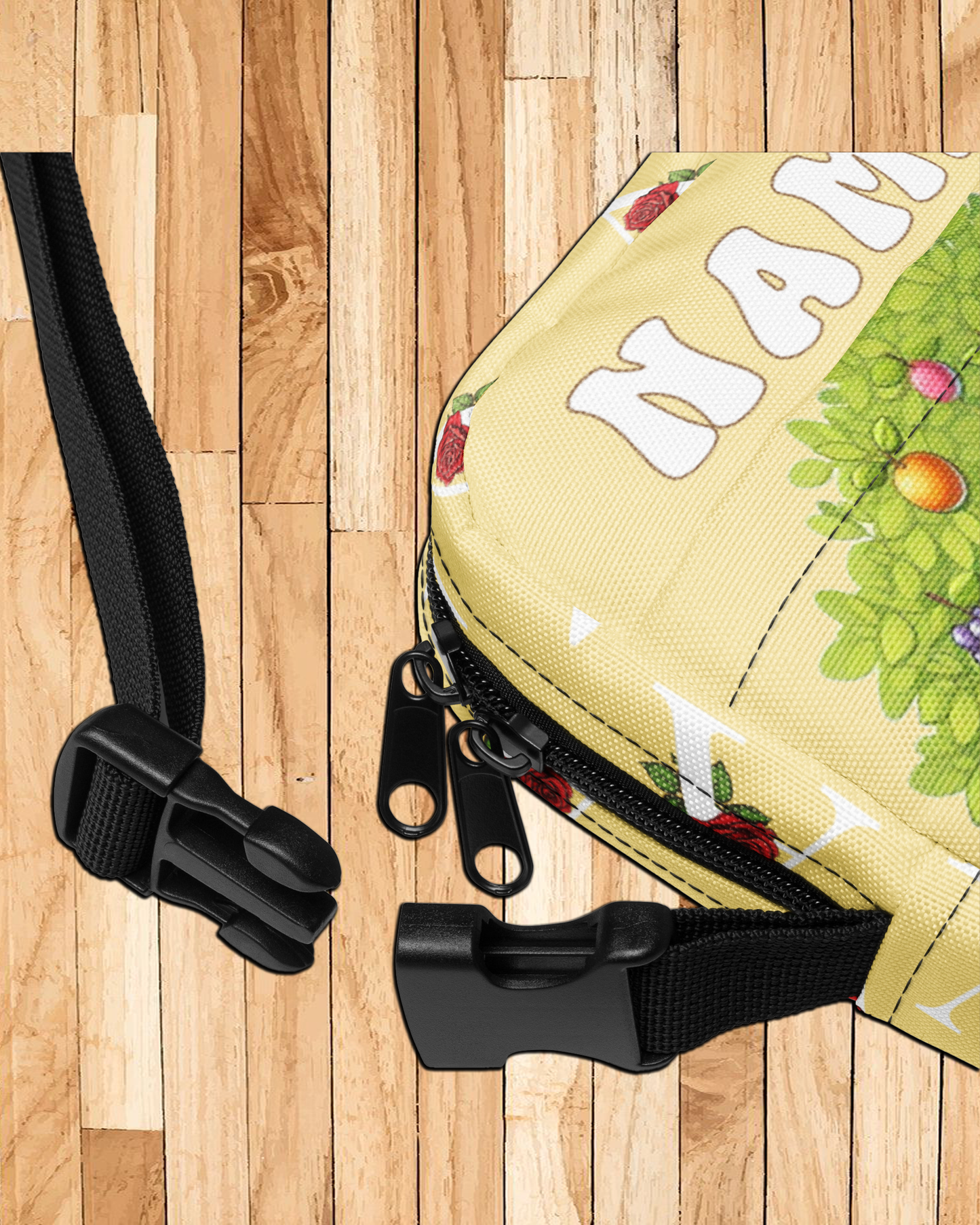 Kids Psalm 1:3 Trust Your Creativity Crossbody Bag