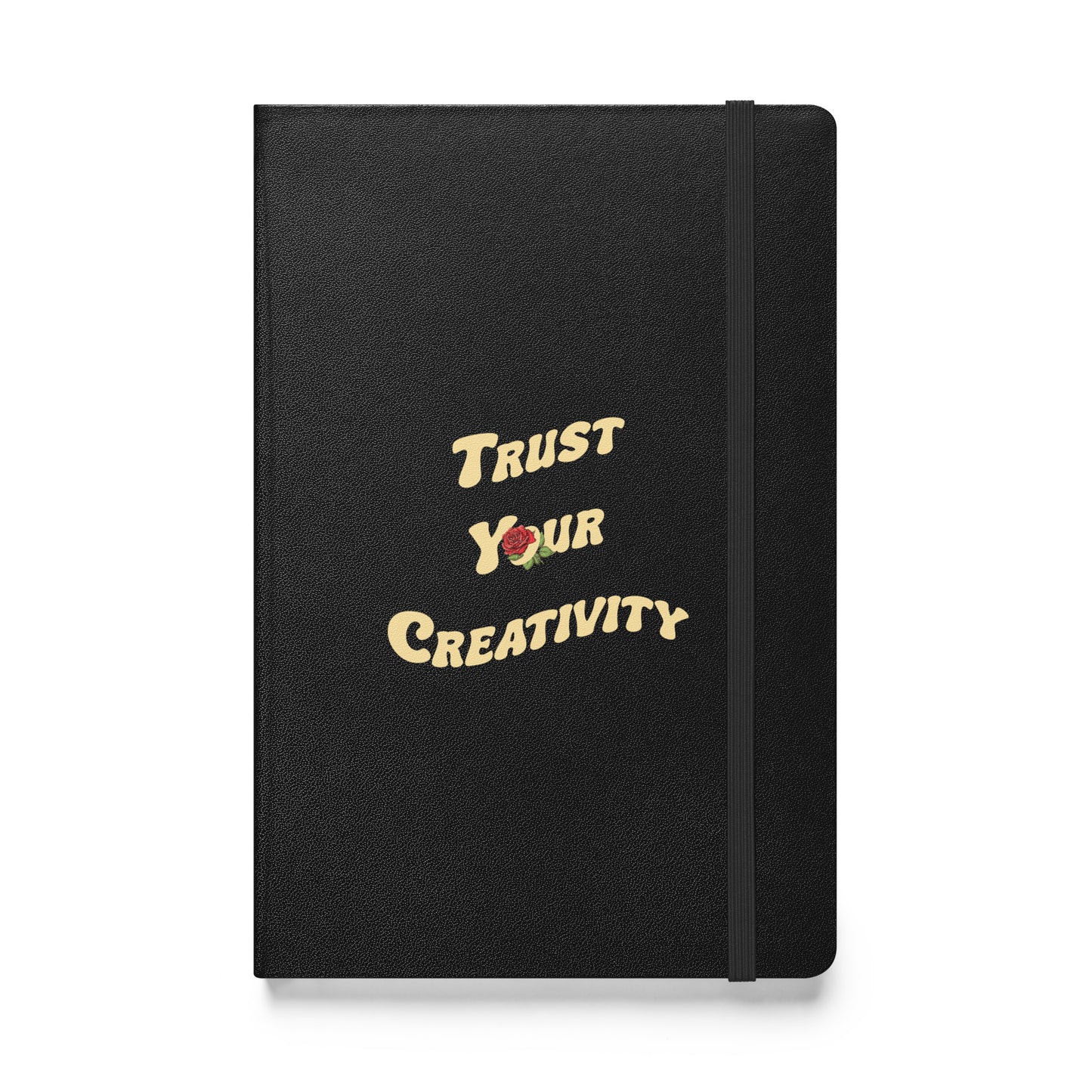 Trust Your Creativity Journal