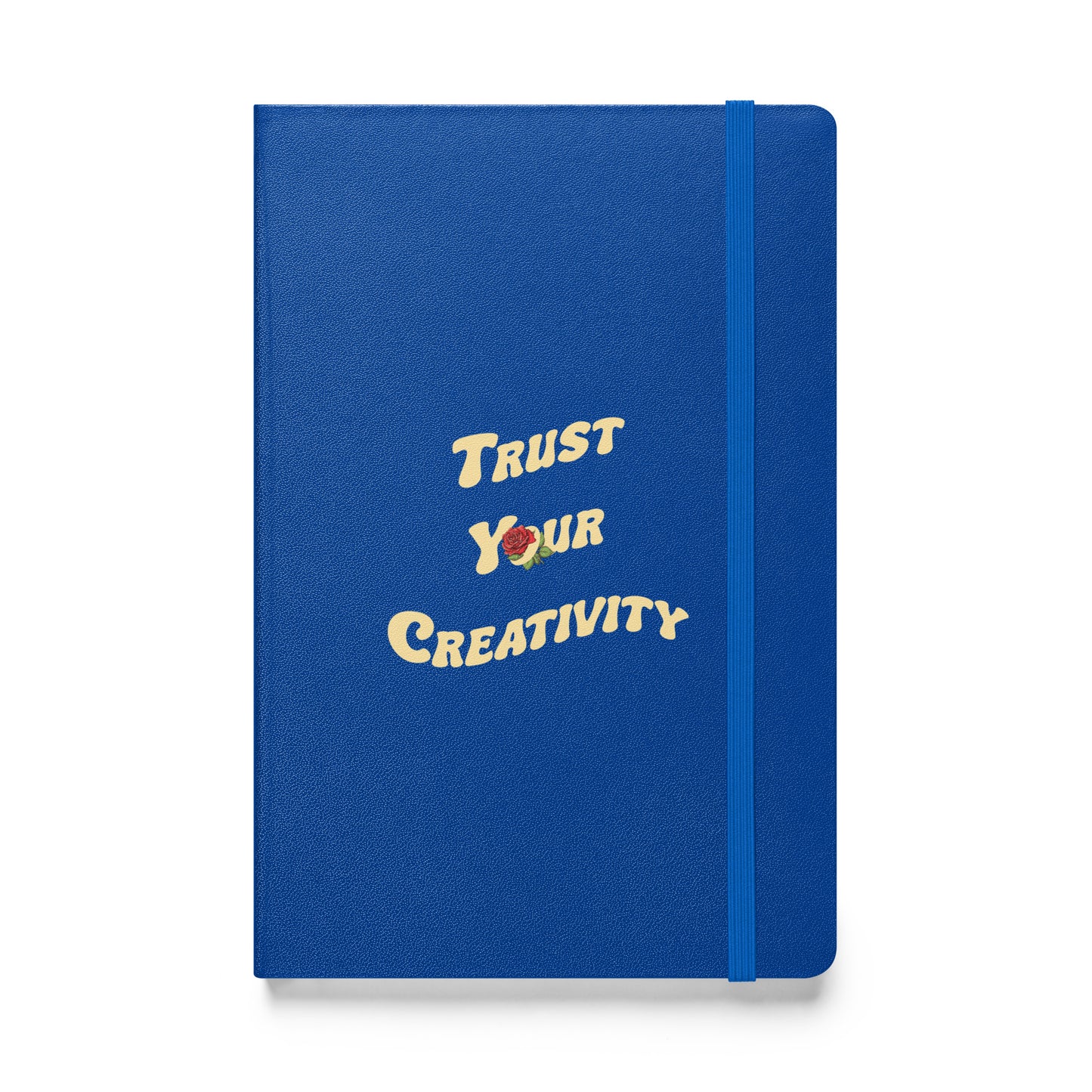 Trust Your Creativity Journal