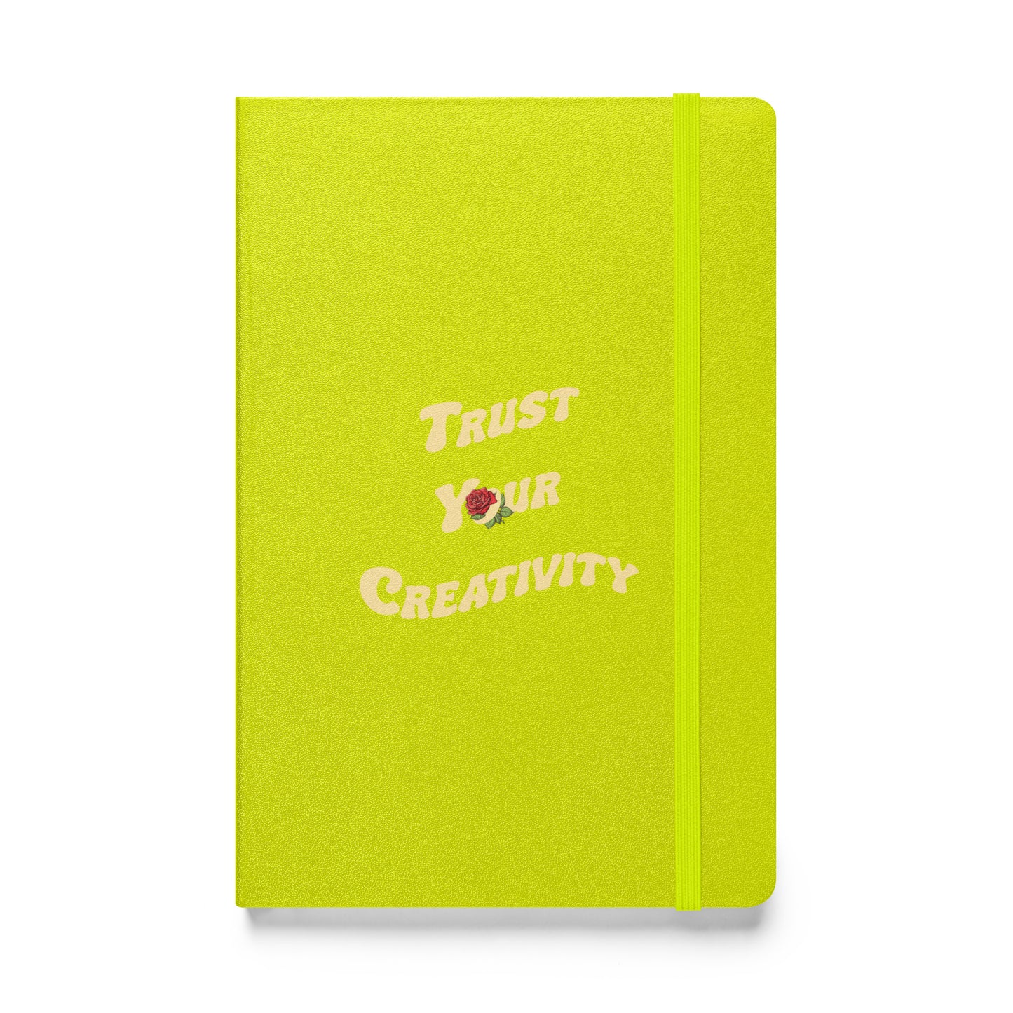 Trust Your Creativity Journal