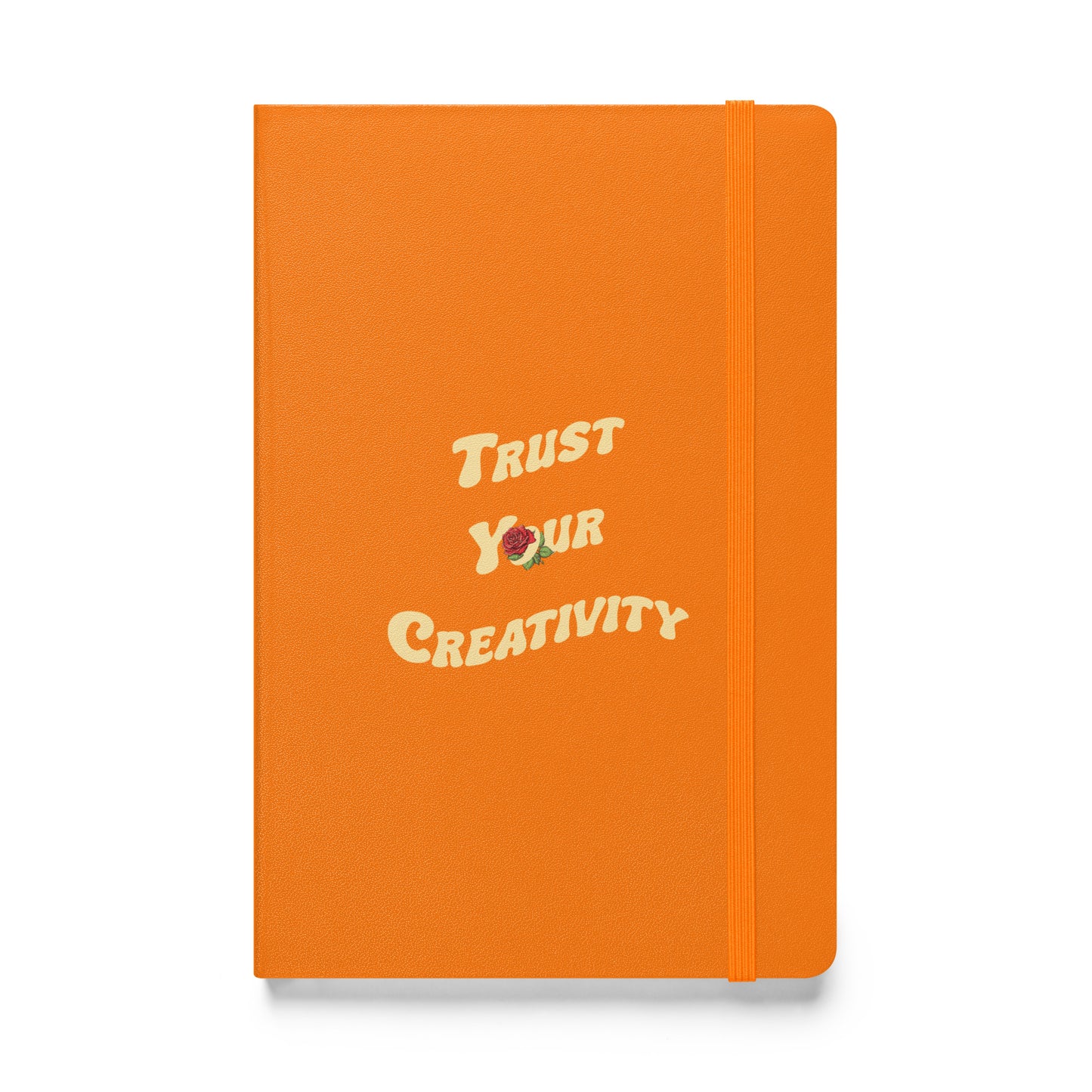 Trust Your Creativity Journal