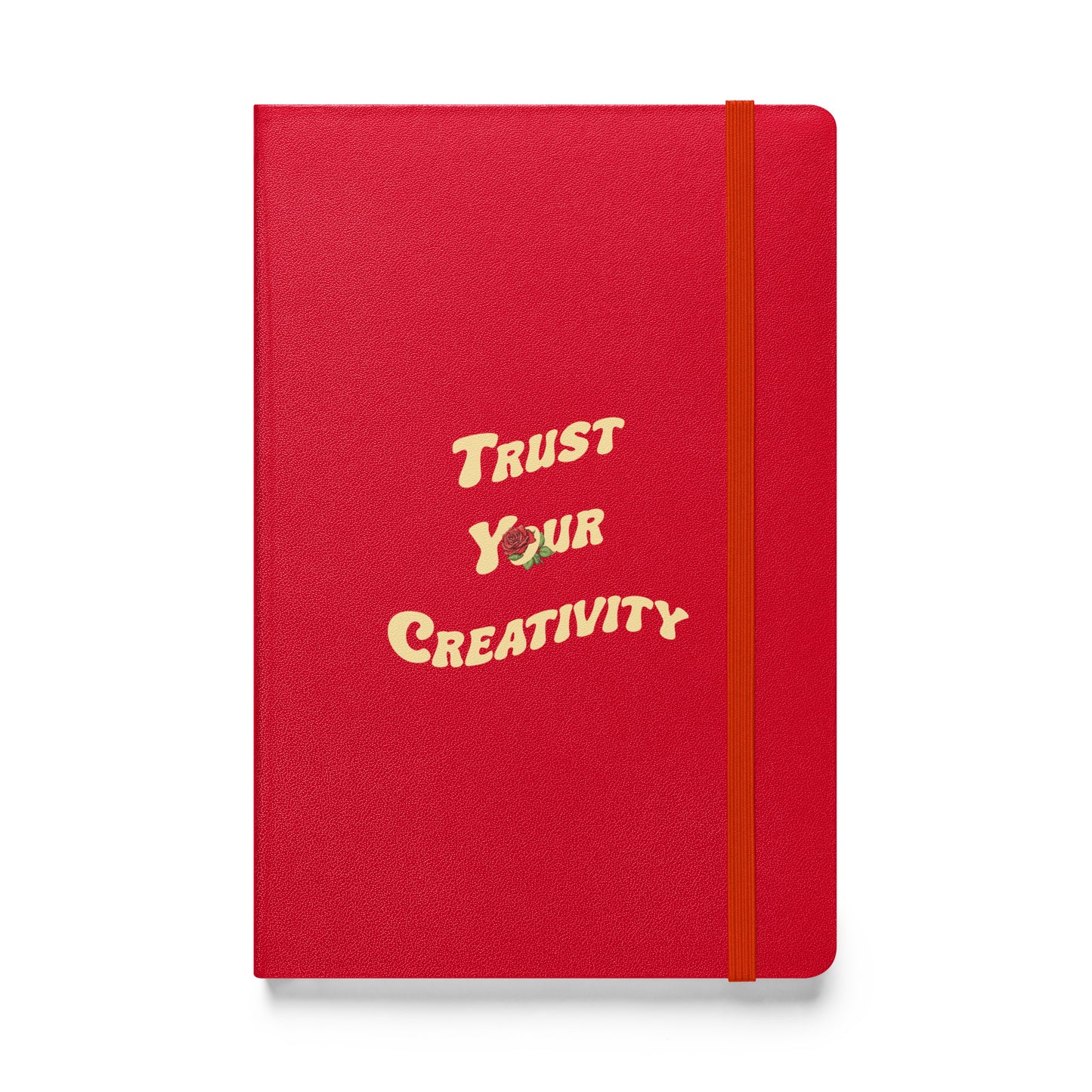 Trust Your Creativity Journal