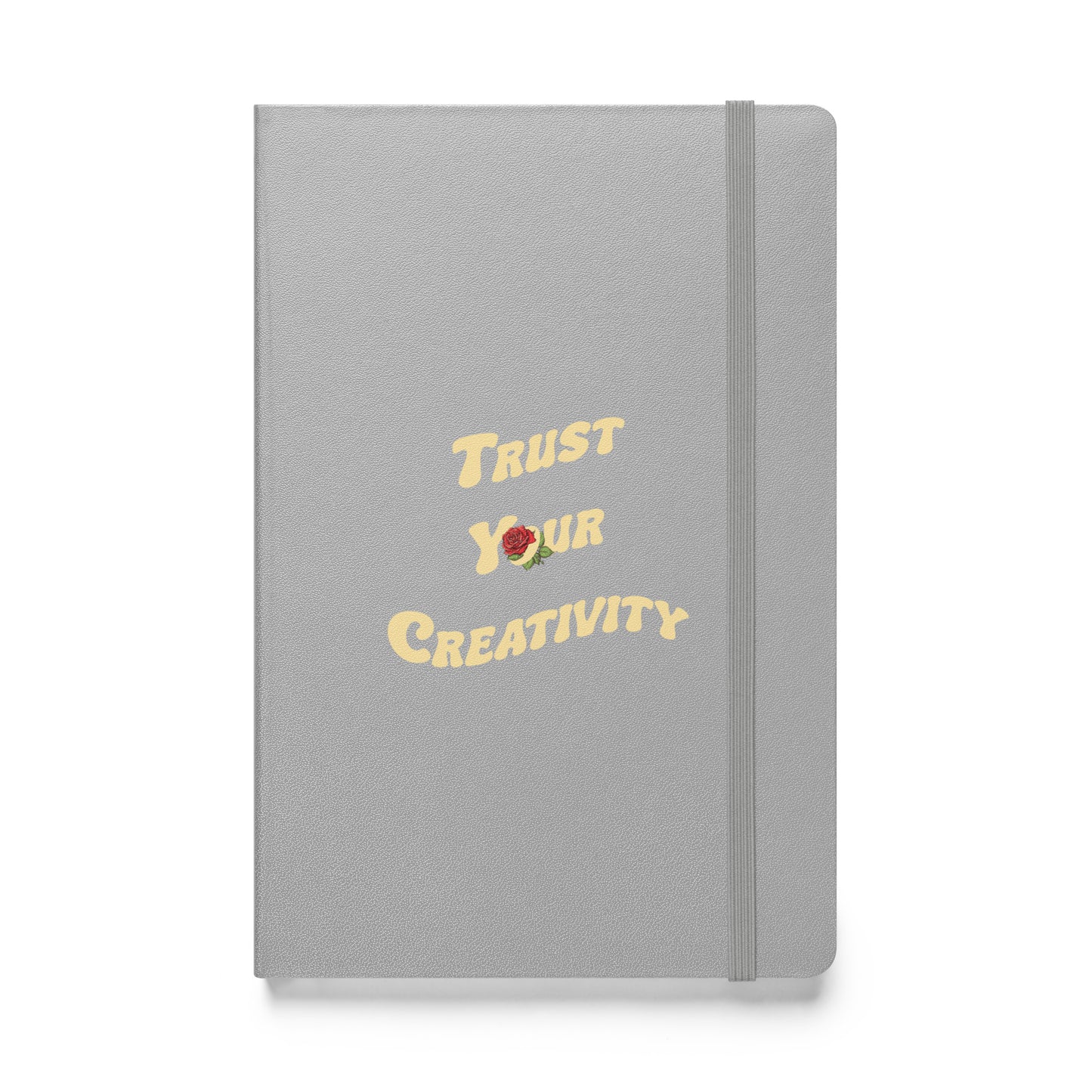 Trust Your Creativity Journal