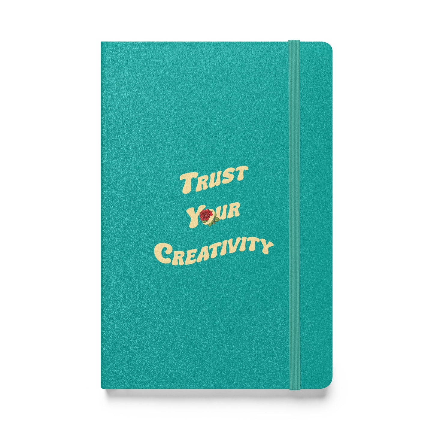 Trust Your Creativity Journal