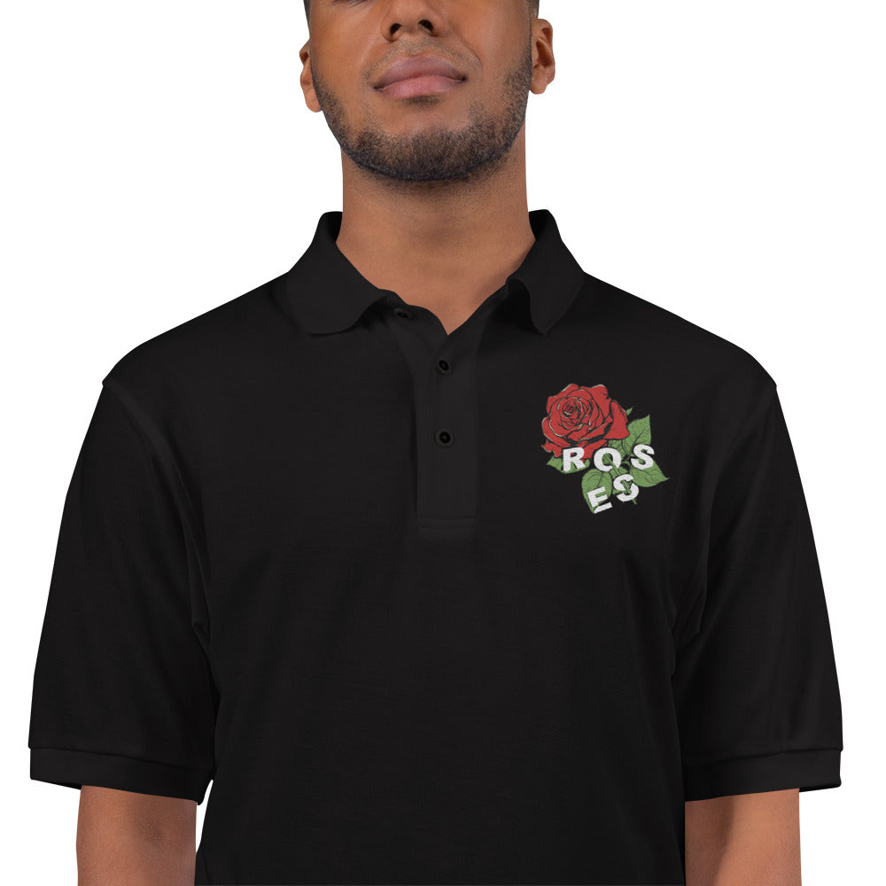 Roses Signature Men Polo