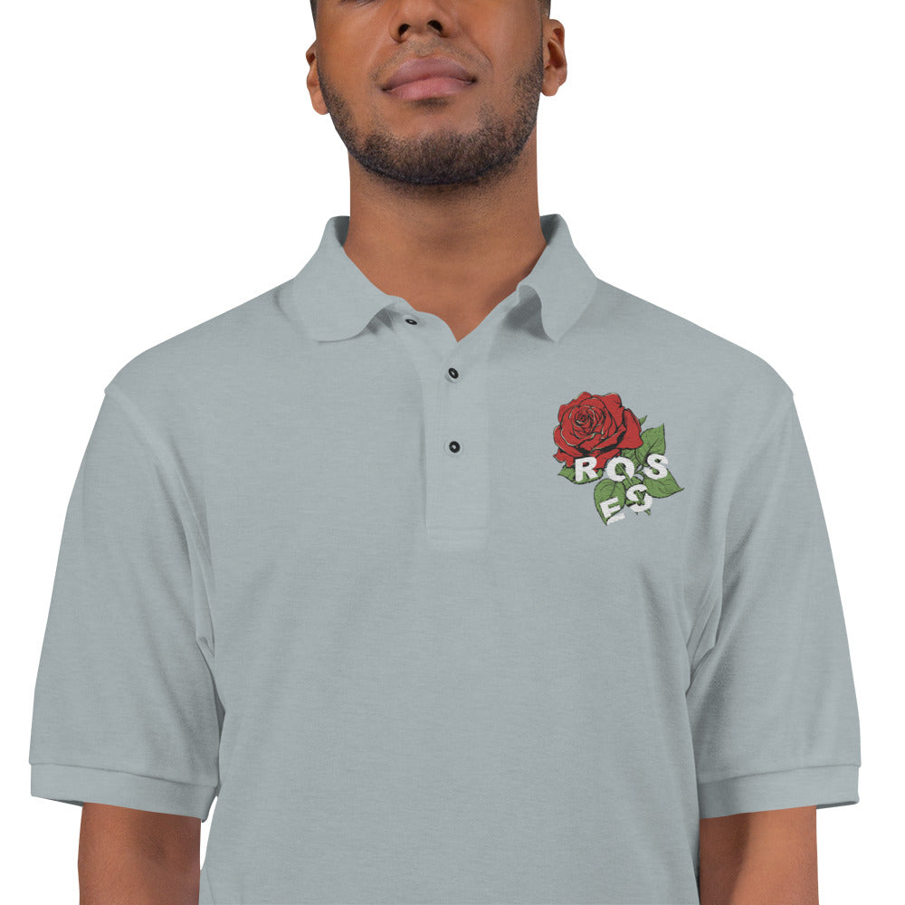Roses Signature Men Polo