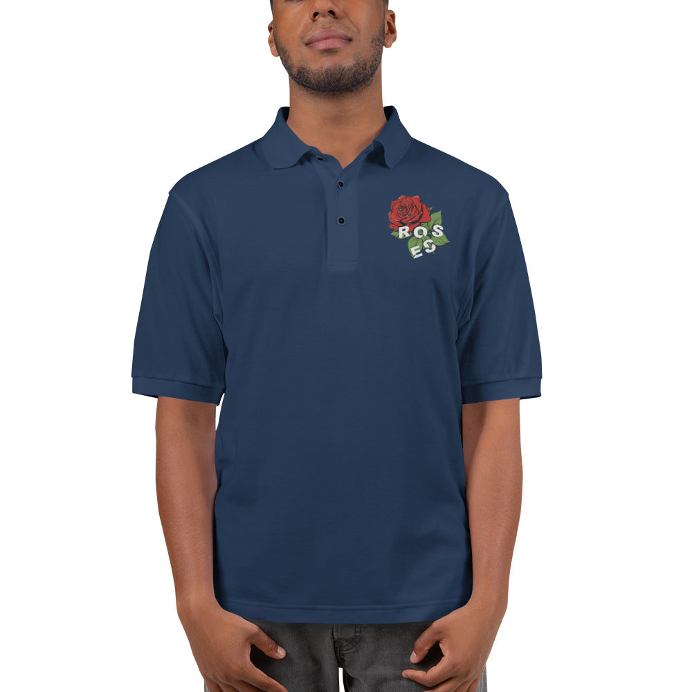 Roses Signature Men Polo
