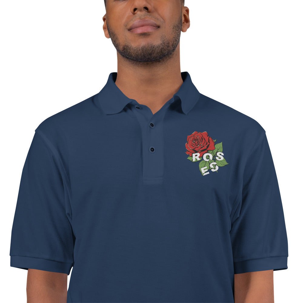 Roses Signature Men Polo