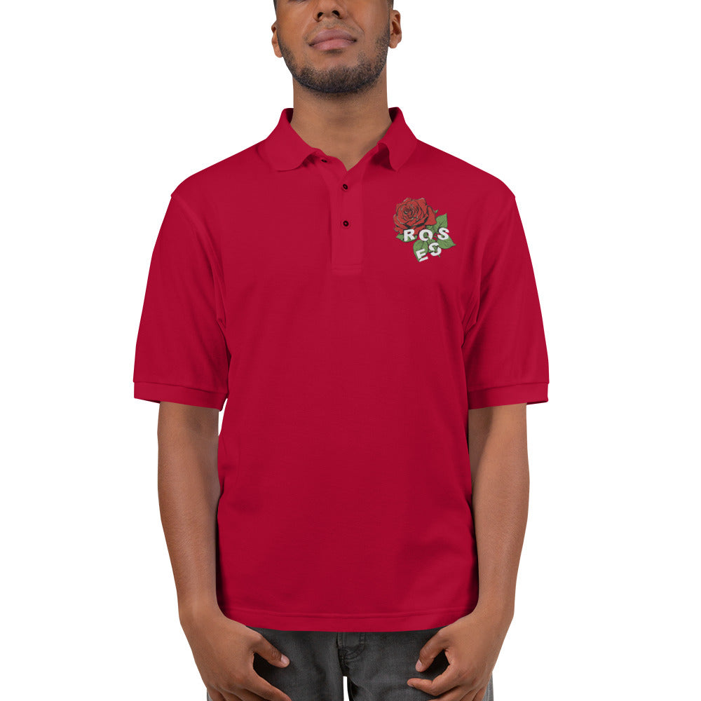Roses Signature Men Polo