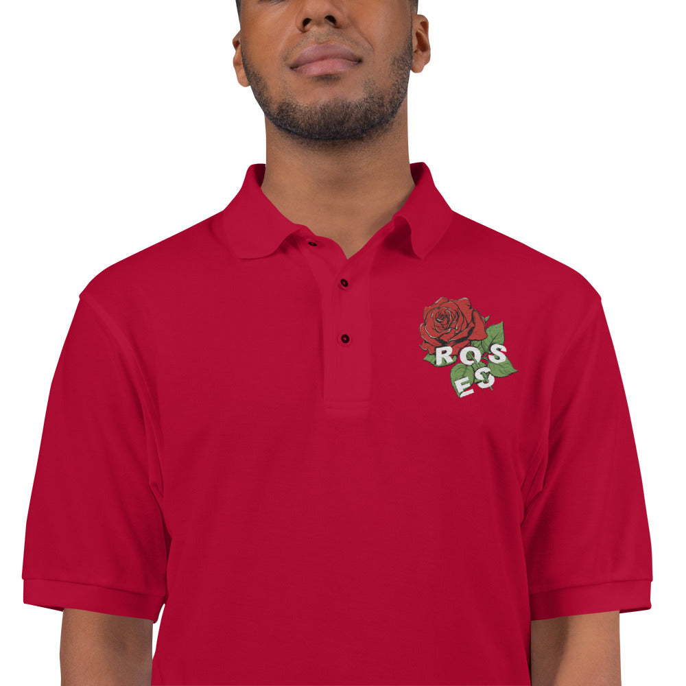 Roses Signature Men Polo