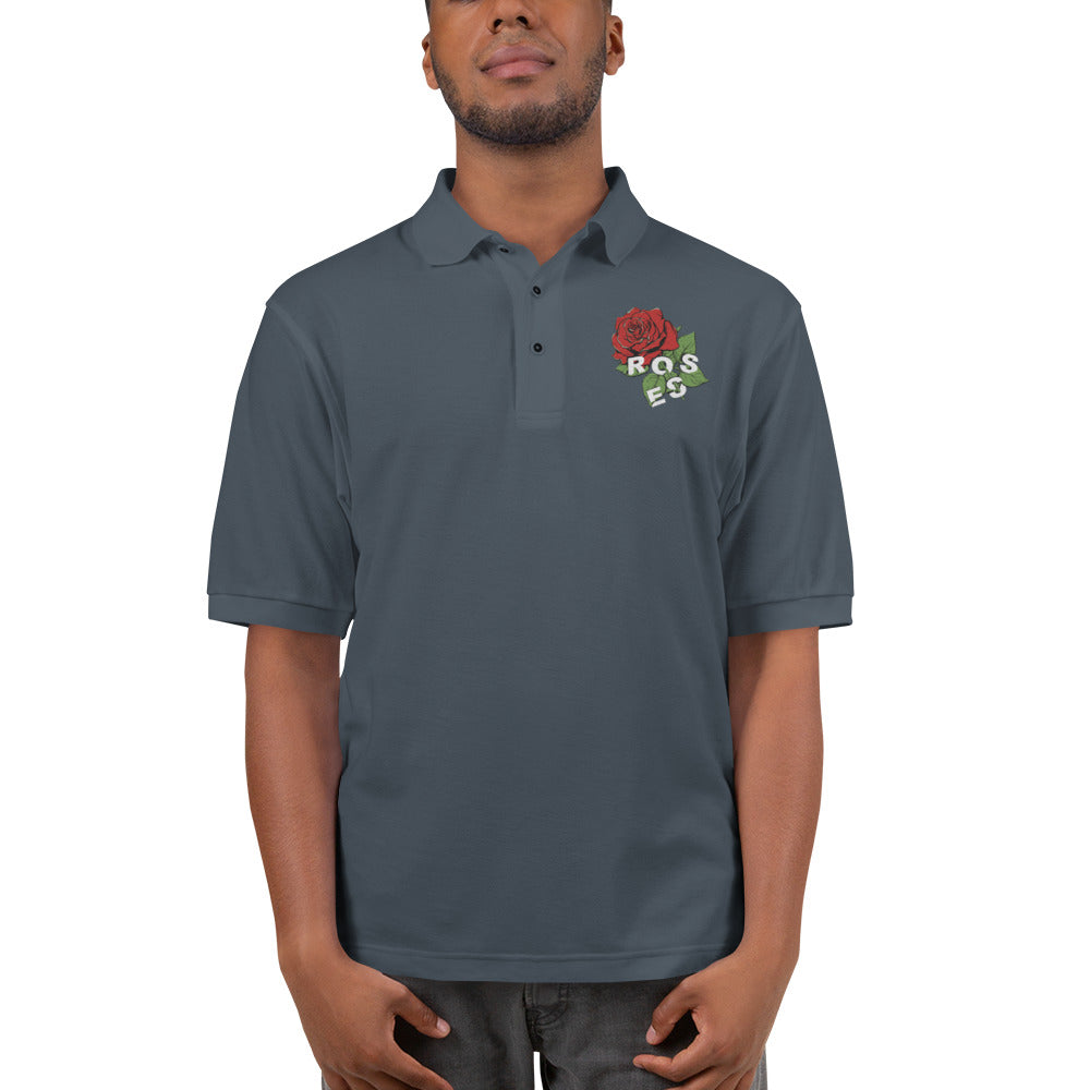 Roses Signature Men Polo