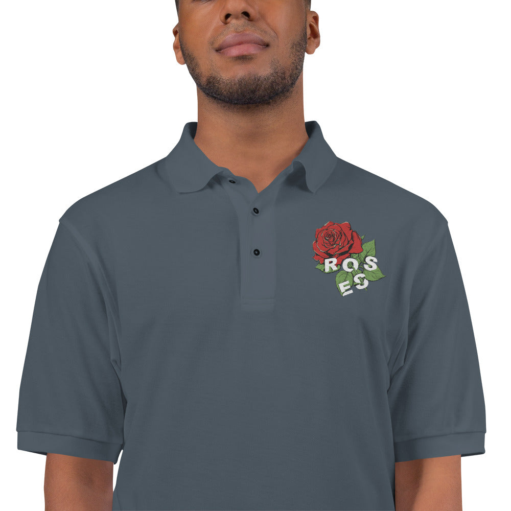 Roses Signature Men Polo