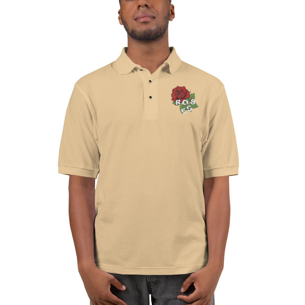 Roses Signature Men Polo