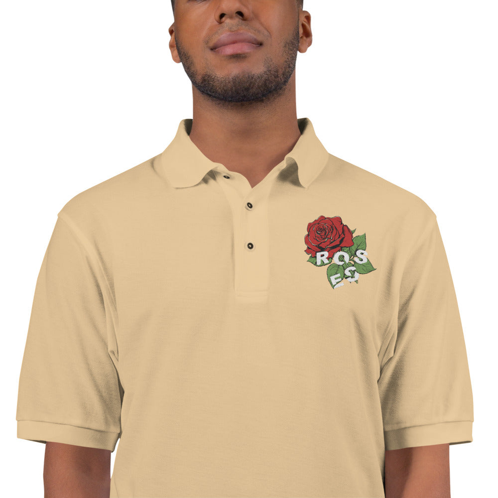 Roses Signature Men Polo