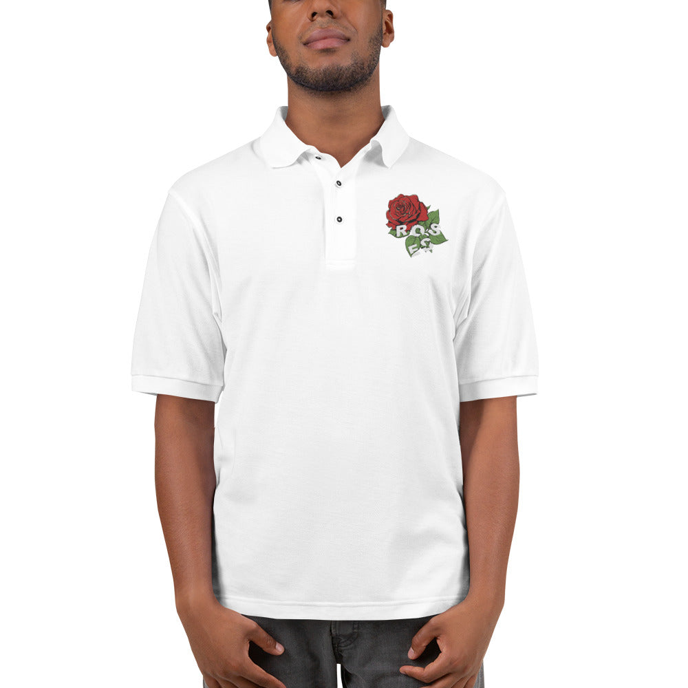 Roses Signature Men Polo
