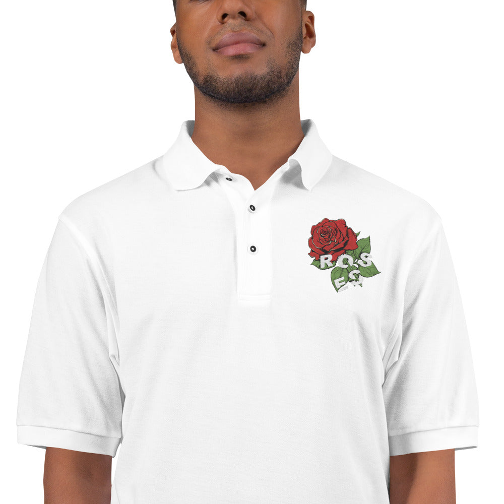Roses Signature Men Polo